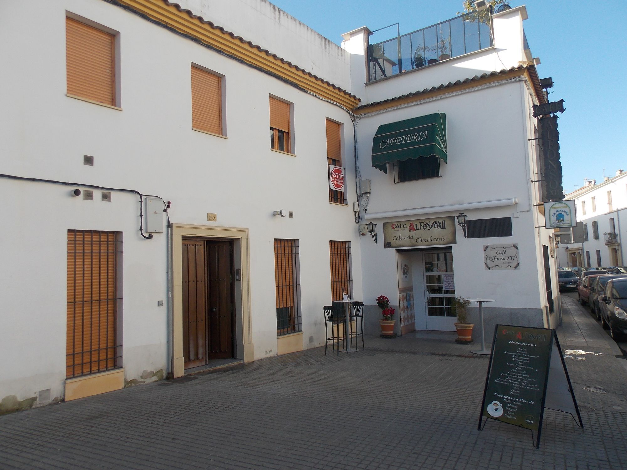 Apartamento Alfonso XII Córdova Exterior foto